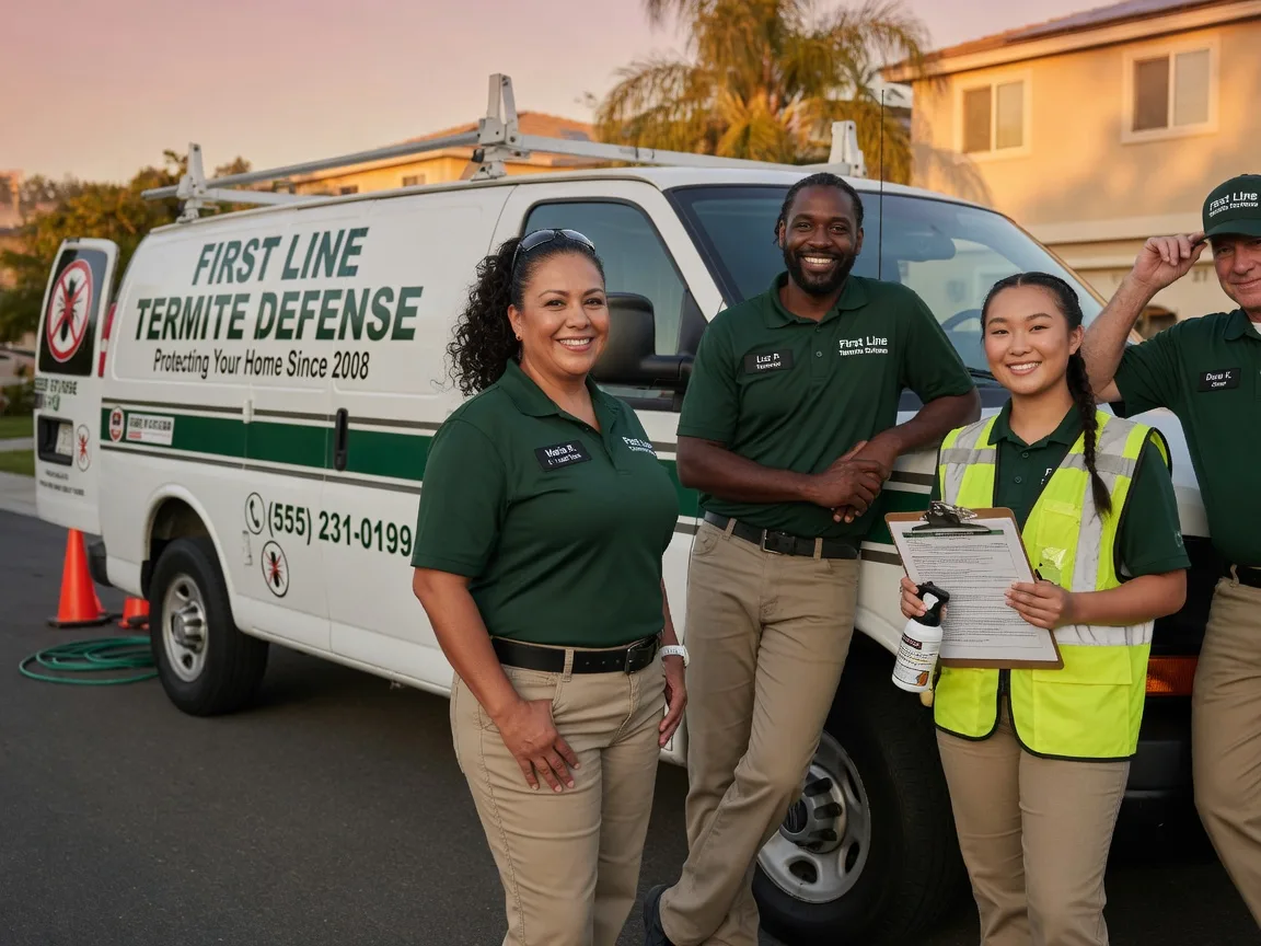 Termite Treatment company in Northford, CT